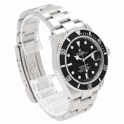 Rolex Submariner 40MM 16610 Black Dial Watch